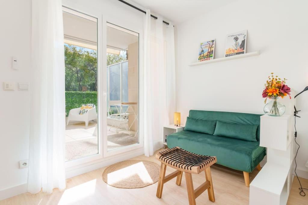 קאן Le Bristol By Apirent #Climatisation #Terrasse #Central מראה חיצוני תמונה